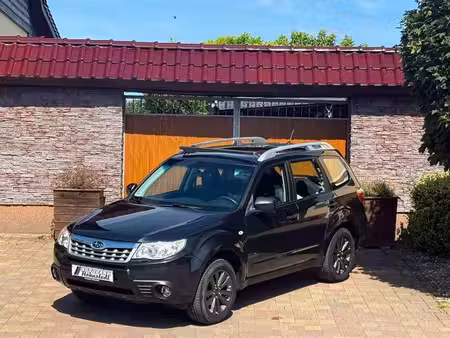 Subaru Forester 2.0 150 4x4