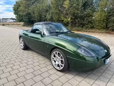 Fiat Barchetta 1.8 130