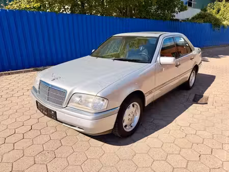 Mercedes-Benz Classe C C 180 Elegance