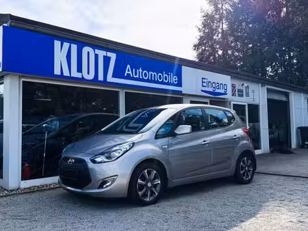 Hyundai IX20 1.6 125