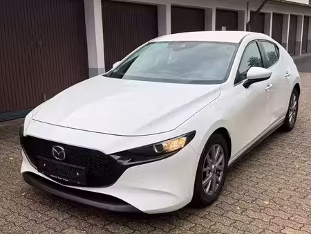 Mazda Mazda3 Skyactiv G 2.0 122