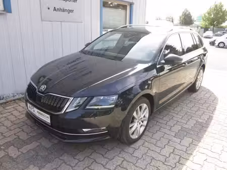 Škoda Octavia 1.4 TSI 150 Style