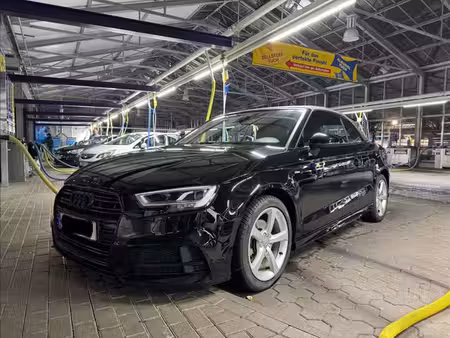 Audi A3 1.5 TFSI 150