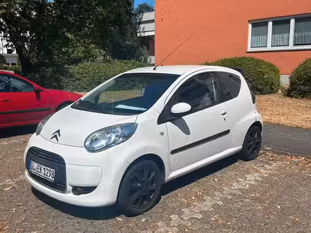 Citroën C1 1.0 68