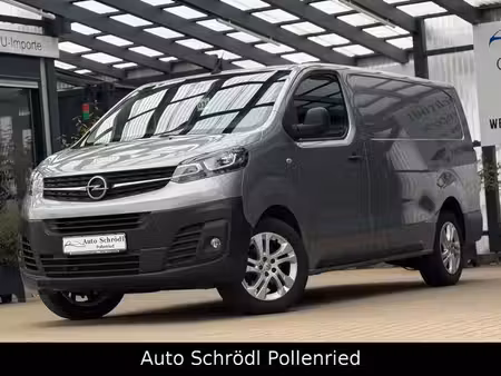 Opel Vivaro 2.0 180 Elegance