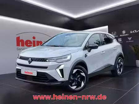 Renault Captur 1.0 TCe 91 Techno