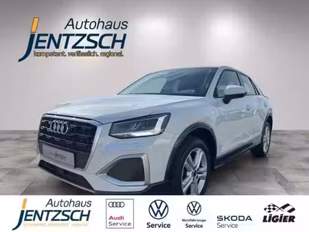 Audi Q2 35 TFSI 1.5 TFSI 110