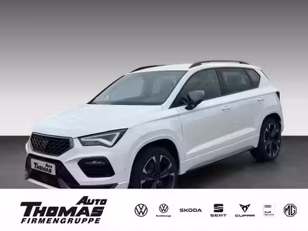Cupra Ateca 2.0 TSI 300