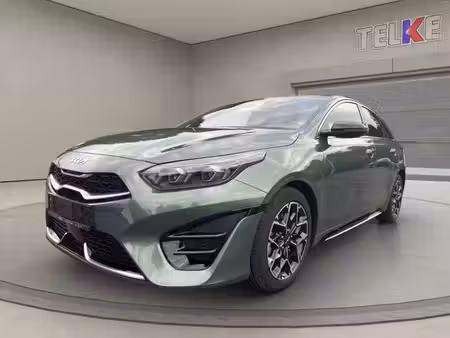 Kia Ceed 1.5 T GDi 140 GT Line