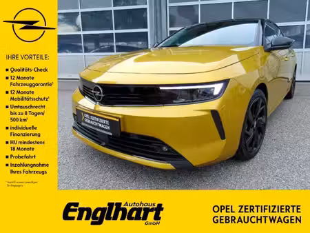 Opel Astra 1.6 110 Elegance