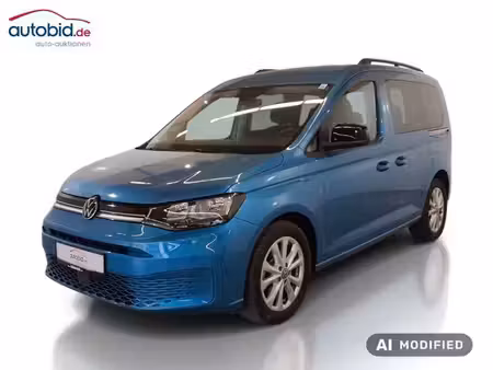 Volkswagen Caddy 2.0 TDI 122 Life