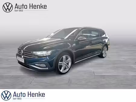 Volkswagen Passat 2.0 TDI 140
