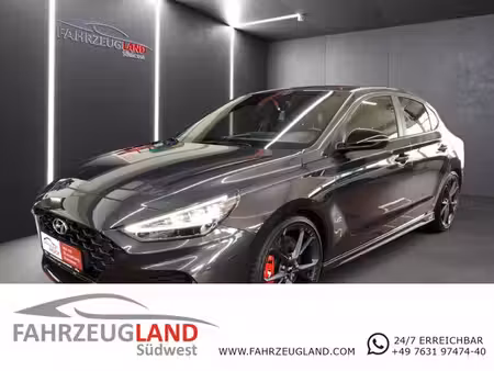 Hyundai i30 N Performance 2.0 T-GDi 160 N Performance