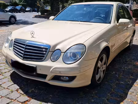 Mercedes-Benz Classe E E 200 2.1 CDI 136 Classic