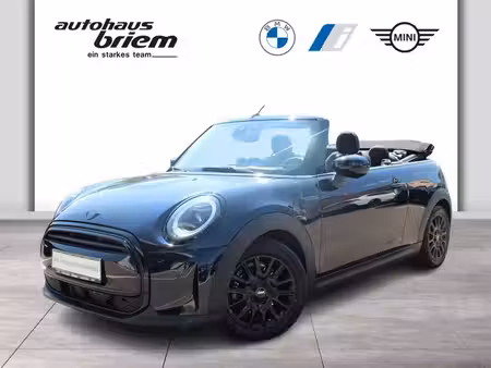 Mini Cabrio Cooper S 1.5 136