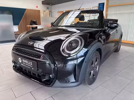 Mini Cabrio Cooper S 2.0 178
