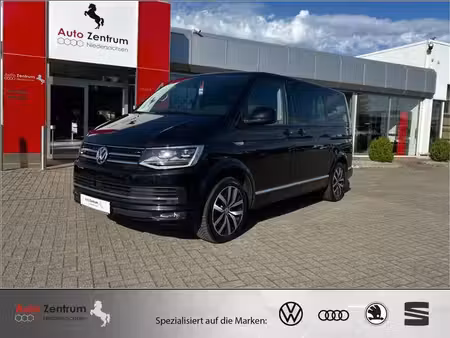 Volkswagen Multivan 2.0 TDI 204 4Motion