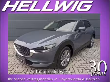 Mazda CX-30 Skyactiv G 2.5 140 Exclusive