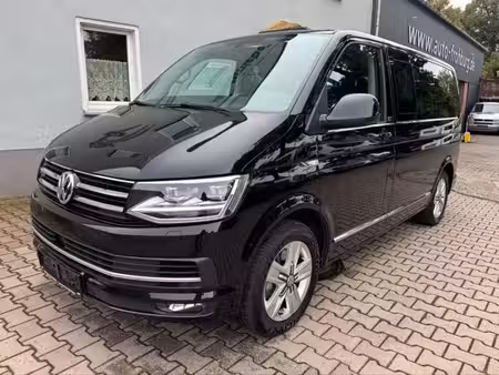 Volkswagen Multivan 2.0 TSI 204 4Motion