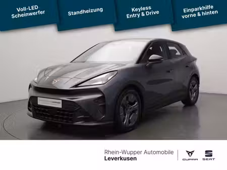 Cupra Raval 211
