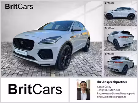 Jaguar E-Pace P250 2.0 250 R Dynamic SE 4x4