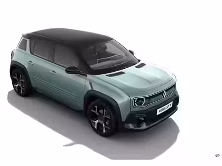 Renault R4 E-Tech 150 Confort