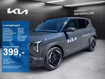 Kia EV2 GT Line