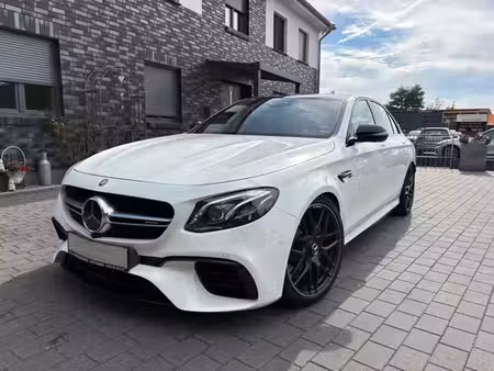 Mercedes-Benz Classe E E 63 AMG