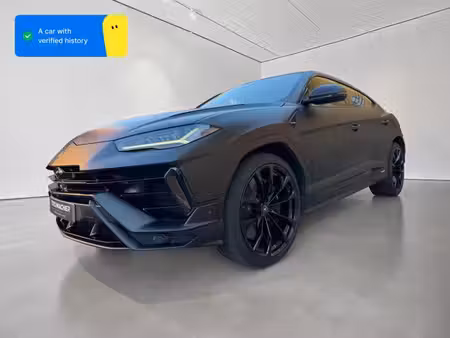 Lamborghini Urus S V8 4.0 650