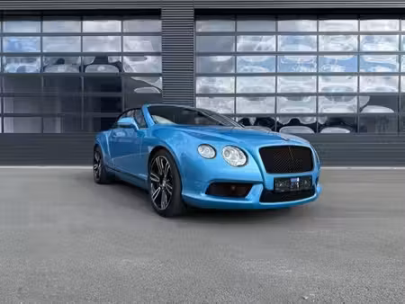 Bentley Continental V8 4.0 507