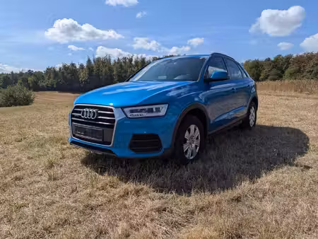 Audi Q3 2.0 TFSI 170 quattro
