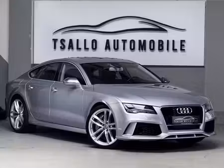 Audi A7 RS7 V8 4.0 TFSI 560 Business Line quattro