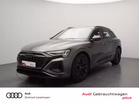 Audi Q8 50 340 S line quattro