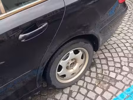 Mercedes-Benz Classe E E 200 2.1 CDI 122 Classic