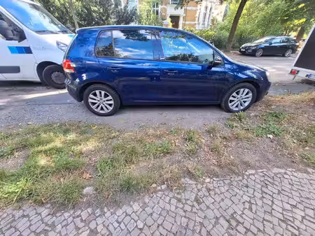 Volkswagen Golf 1.2 TSI Style