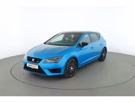 Seat Leon 2.0 TSI