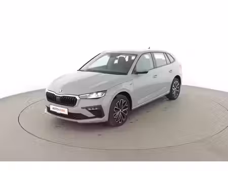 Škoda Scala 1.0 TSI 115