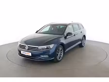 Volkswagen Passat 2.0 TSI 190