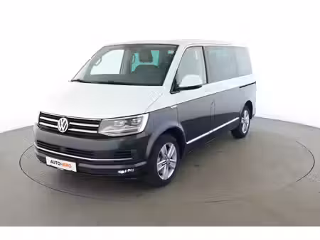 Volkswagen Transporter T6 2.0 TDI 150