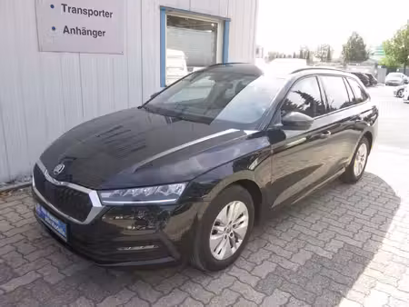 Škoda Octavia 2.0 TDI 116 Ambition