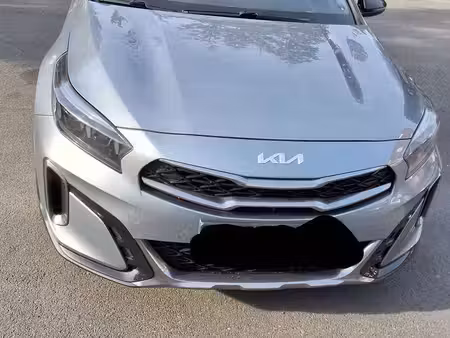 Kia Ceed 1.5 T-GDi 160 GT Line