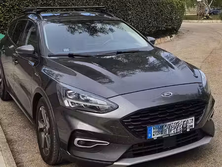 Ford Focus 2.0 TDCi 150 Active