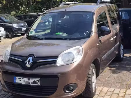 Renault Kangoo 1.2 TCe 115 Limited