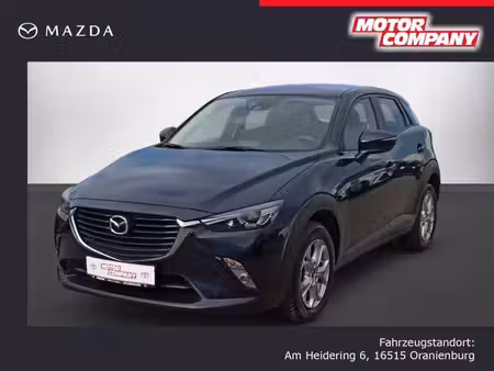 Mazda CX-3 Skyactiv G 2.0 120 Exclusive Line