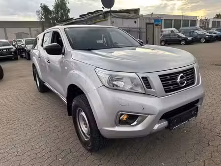 Nissan Navara 4x4