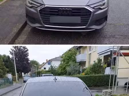 Audi A6 40 TDI 2.0 TDI 150 Design