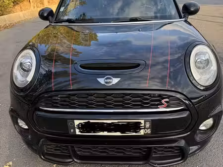 Mini Cabrio Cooper S 2.0 192 Red Hot Chili