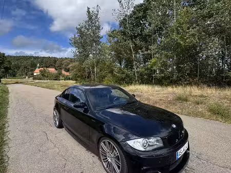 BMW Série 1 135i 3.0 306