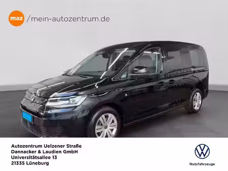 Volkswagen Caddy 2.0 TDI 122