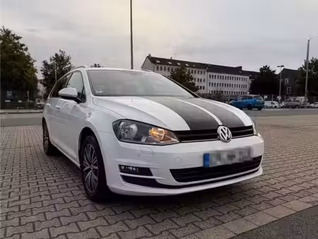 Volkswagen Golf 2.0 TDI 110 Allstar